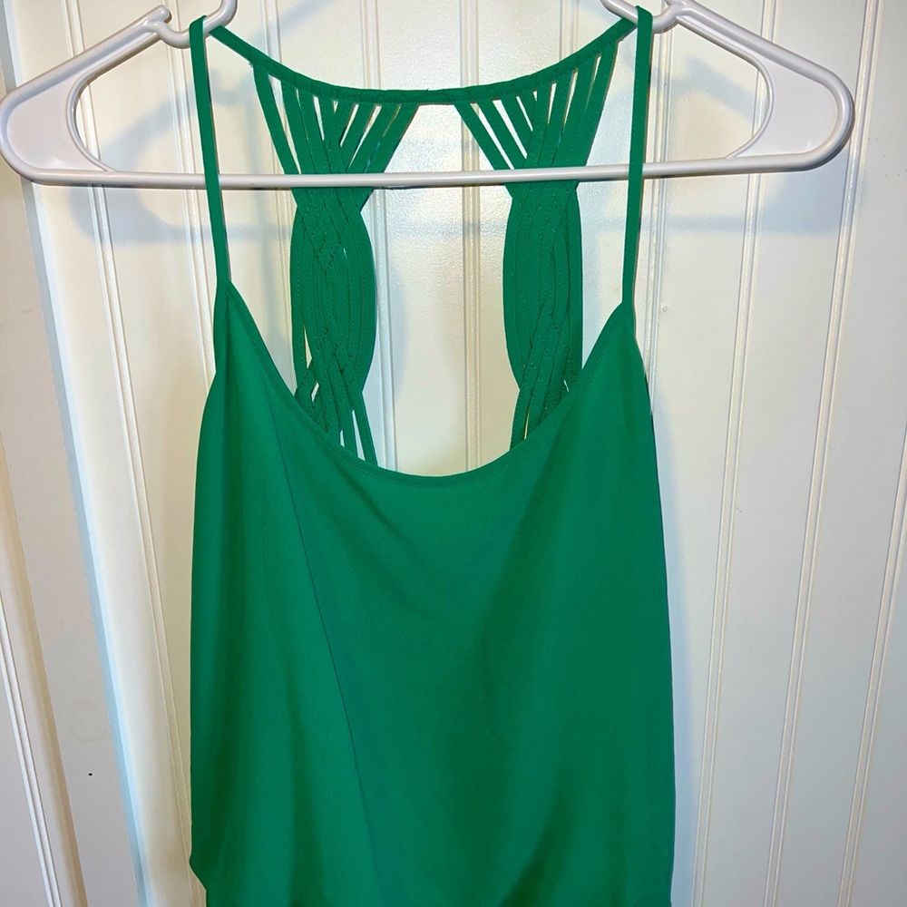 Green Tank